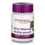 Patanjali Giloy Ghanvati 60 таб