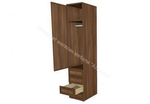 Карина Шкаф  ШК-1024 для одежды и белья