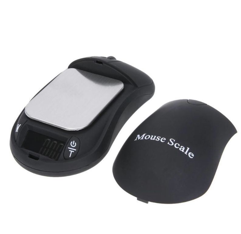 Весы "Mouse Scale"
