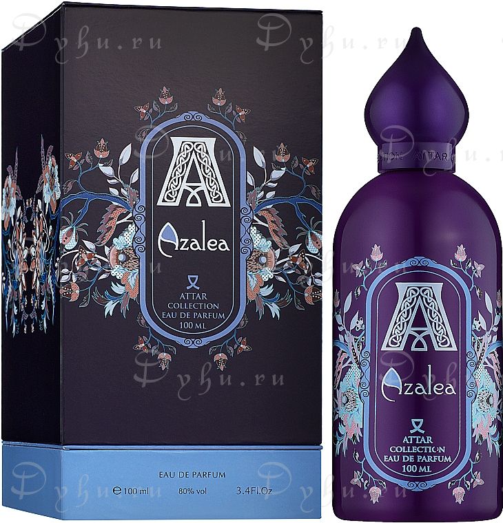 Attar Collection Azalea