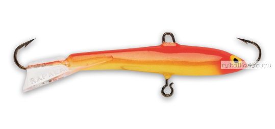 Балансир Rapala Minnow Jigging Rap W07 70 мм / 14 гр / цвет: GFR