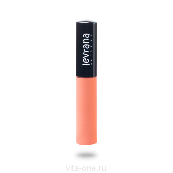 Блеск для губ CORAL SAND Levrana 10 мл