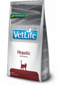 Vet Life Cat Hepatic (Вет Лайф Кэт Гепатик)