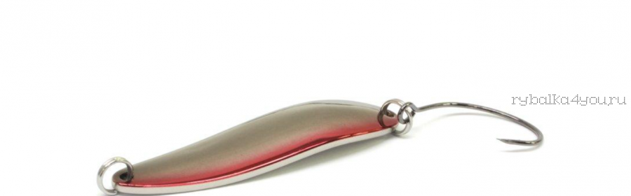 Блесна Daiwa Chinook S 10 P Deep Red Black