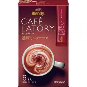 Blendy Cafe Latory Какао