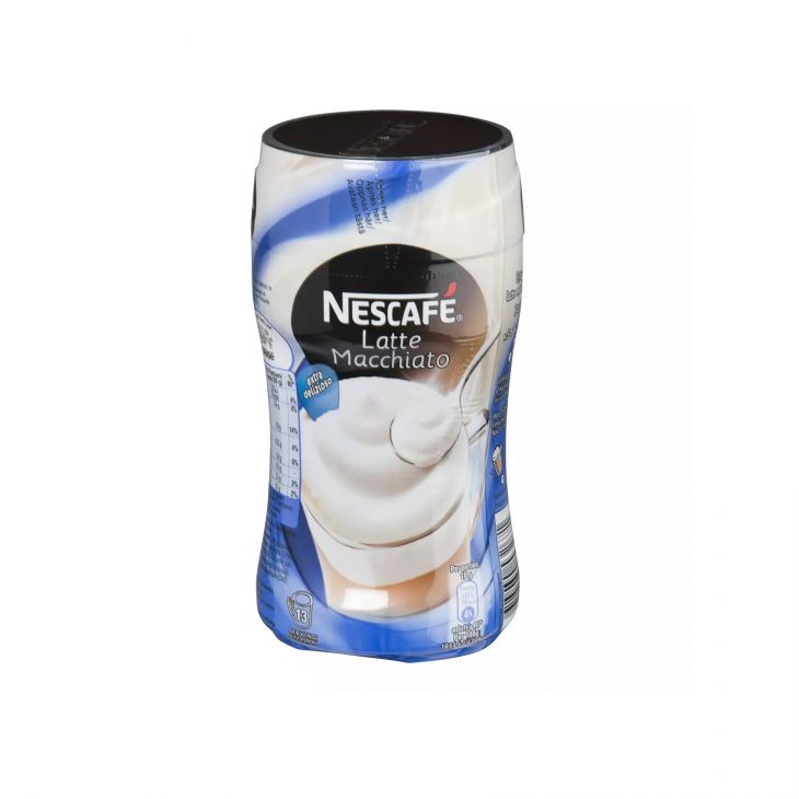 Nescafe 225 gr Latte Maccihiato специальный растворимый кофе