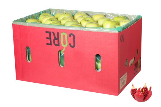 Коробка Яблоки Симиренко  13 кг