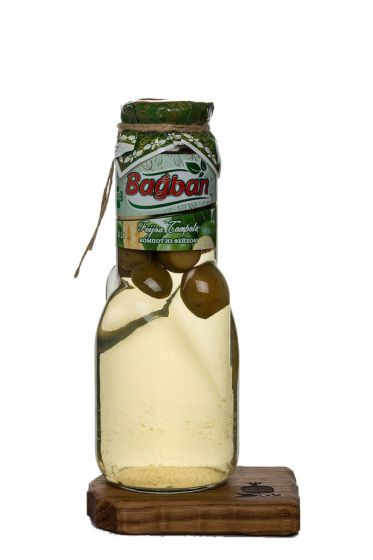 ..Компот БагБан 1л фейхоа ..Компот БагБан 1л фейхоа