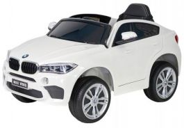 Кроссовер BMW X6M JJ29 детский электромобиль (2020) (12V, колесо EVA, экокожа)