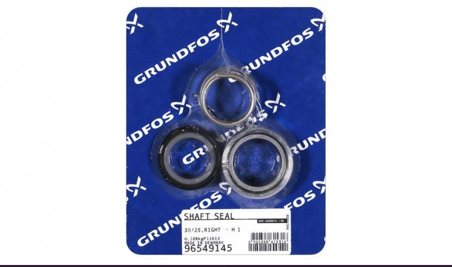 Уплотнение вала Арт:96549145 , Shaft seal 30/25,right - H 1