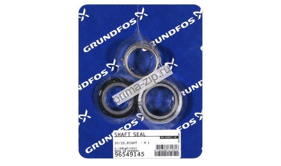 Уплотнение вала Арт:96549145 , Shaft seal 30/25,right - H 1