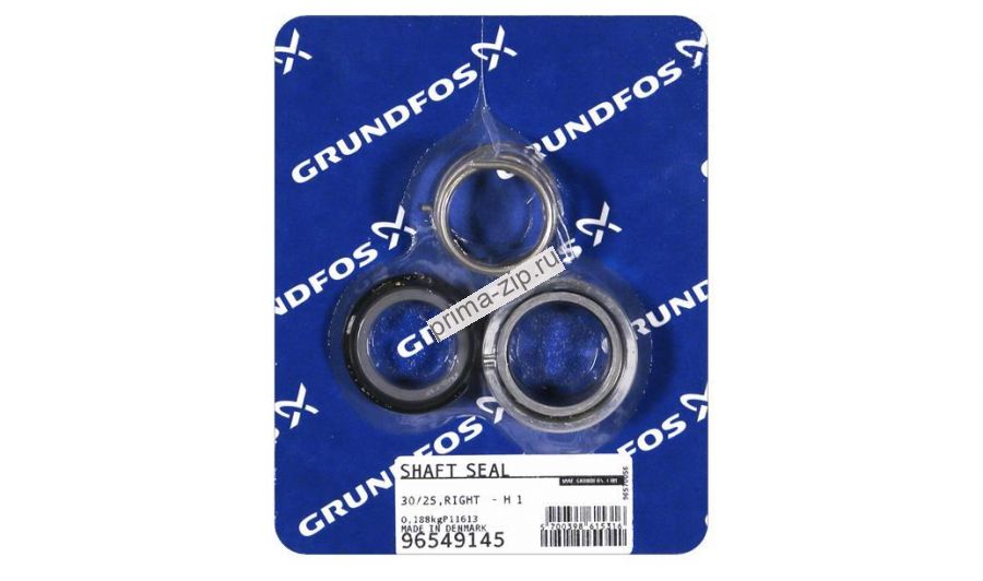 Уплотнение вала Арт:96549145 , Shaft seal 30/25,right - H 1