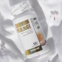 Maxler Пиколинат Хрома Chromium Picolinate, 100 капсул