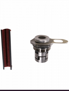 Торцевое уплотнение ￼ Арт:99262351   Kit, Shaft seal H Q6Q6VGG D28 мм