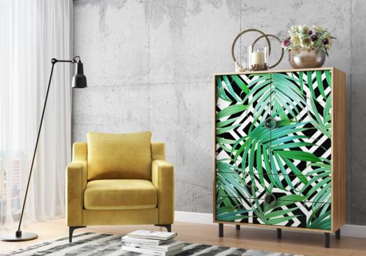 Тумба "Арт" ТБ-3 с ящиками