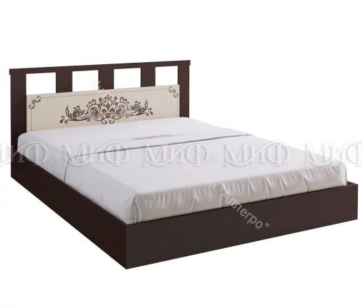 Кровать Жасмин 1,6 м