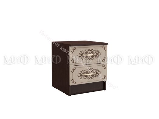 Тумба прикроватная Жасмин  2 шт.
