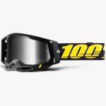 100% Racecraft 2 Arbis Mirror Silver Lens очки для мотокросса