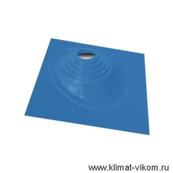 Мастер - флеш №17 (№1) силикон 75 - 200 синий угловой