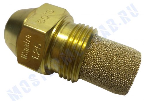 Форсунка OD Oil nozzle S;60;50usg/h (030F6908)