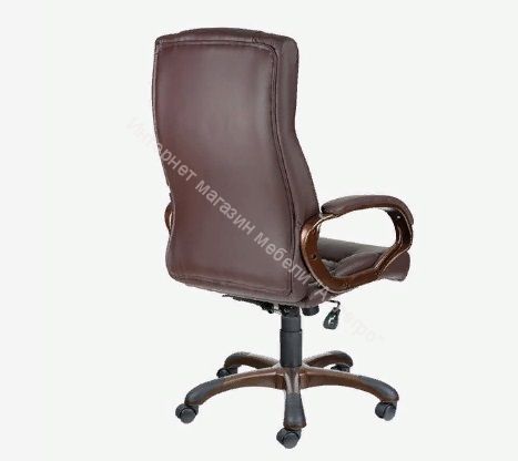 Кресло Хилтон Люкс (коричневый)