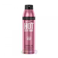 SEXY HAIR Термозащитный лак для волос CONTROL ME THERMAL PROTECTION WORKING HAIRSPRAY