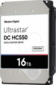 Жесткий диск 3.5" WESTERN DIGITAL 16TB SATA III, 512 Mb, 7200 rpm WD Ultrastar DC HC550 (0F38462)