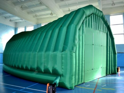 Надувной ангар «ВС-2» Оксфорд