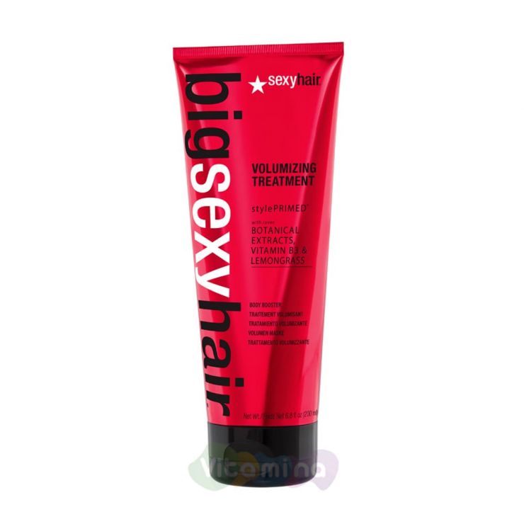 SEXY HAIR Маска для объема VOLUMIZING TREATMENT, 200 мл
