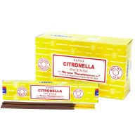Благовония Citronella | Цитронелла | 15 г | Satya
