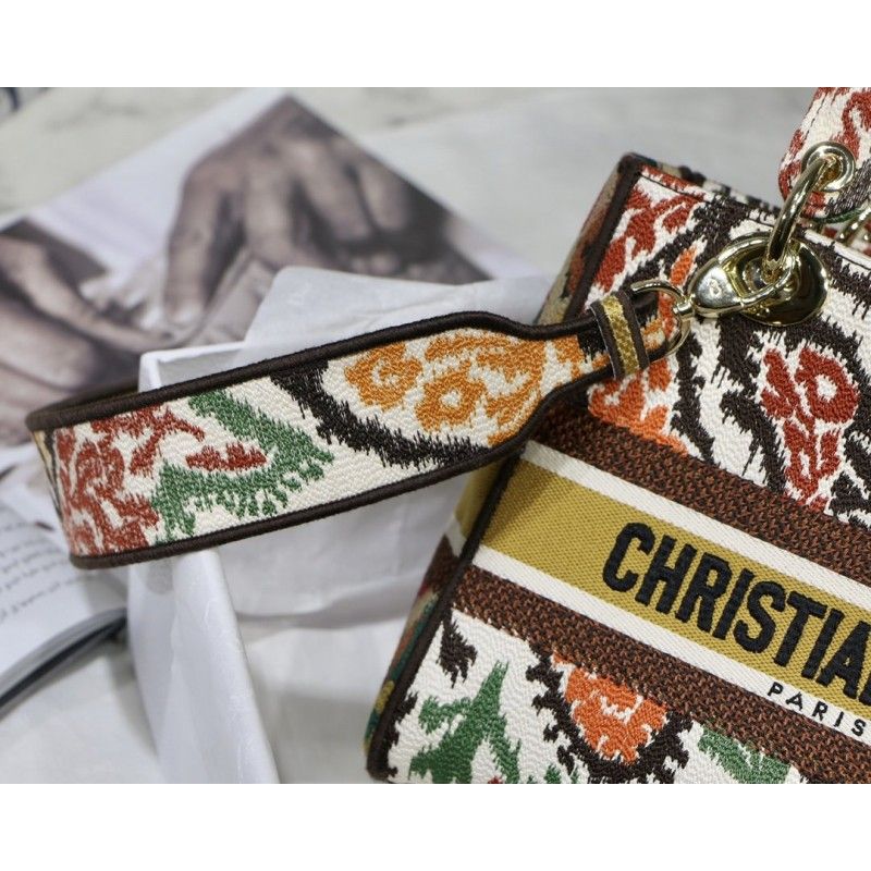 Lady Dior 24x20x11 cm