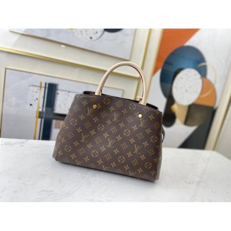 Сумка LV Montaigne Presbyopia 33 cm