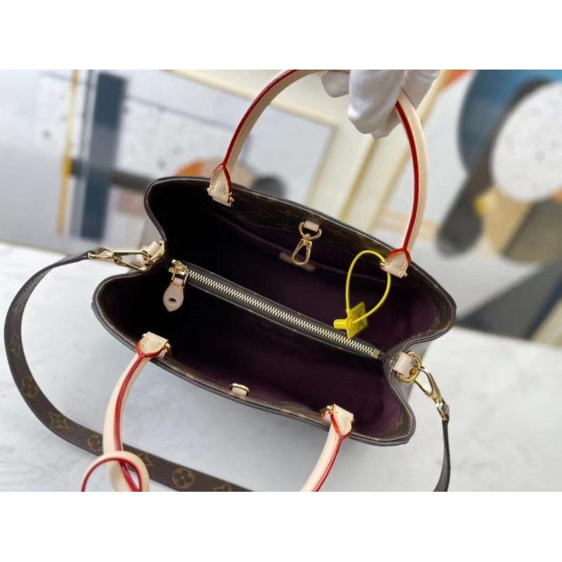 Сумка LV Montaigne Presbyopia 33 cm