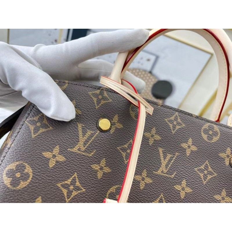 Сумка LV Montaigne Presbyopia 33 cm