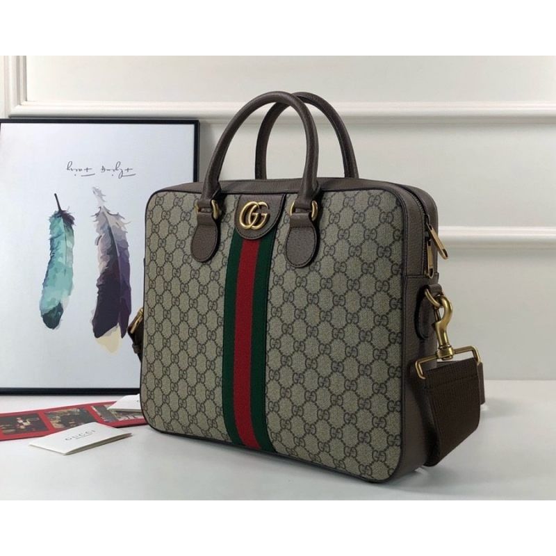 Портфель GUCCI 36.5x28.5x7cm