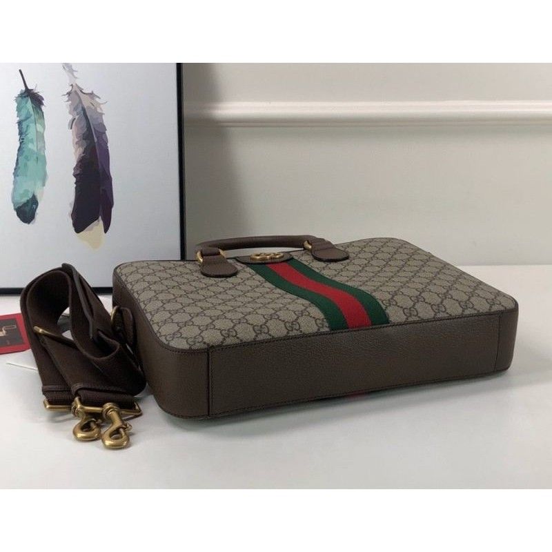 Портфель GUCCI 36.5x28.5x7cm
