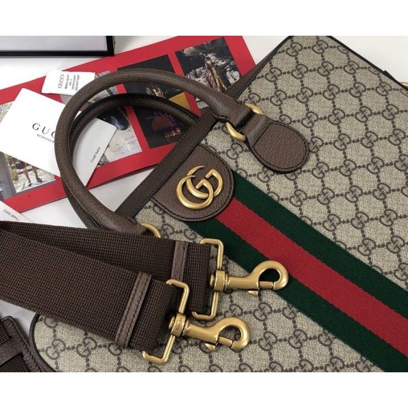 Портфель GUCCI 36.5x28.5x7cm