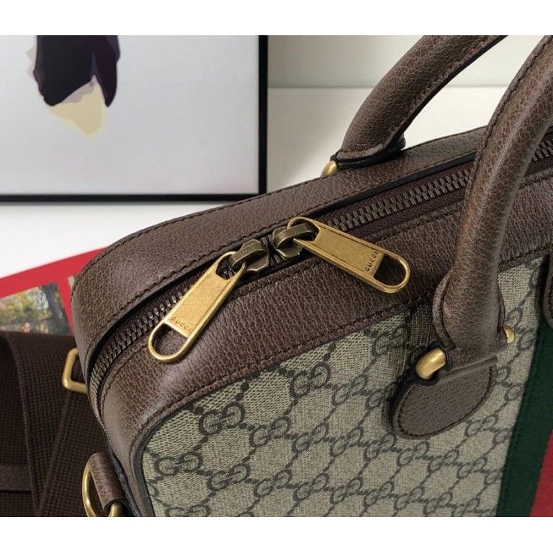 Портфель GUCCI 36.5x28.5x7cm