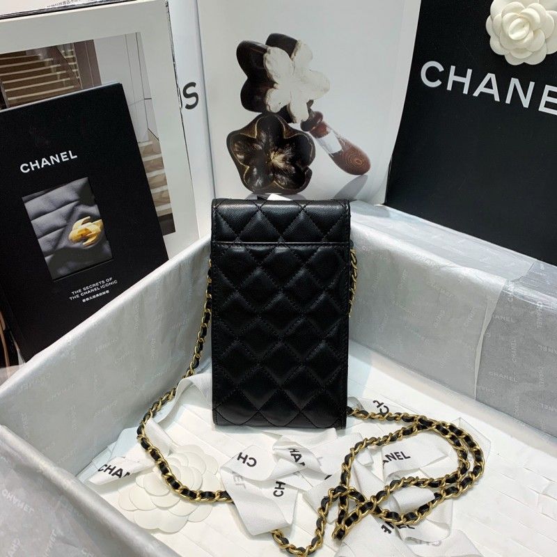 Сумка для смартфона Spot Chanel Limited Edition 17 *2,5 *10 см