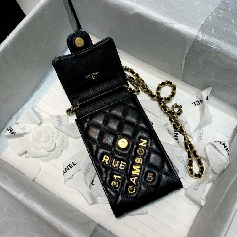 Сумка для смартфона Spot Chanel Limited Edition 17 *2,5 *10 см