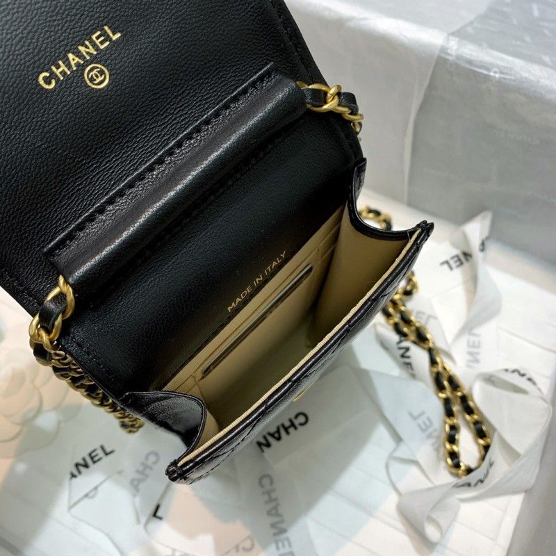 Сумка для смартфона Spot Chanel Limited Edition 17 *2,5 *10 см