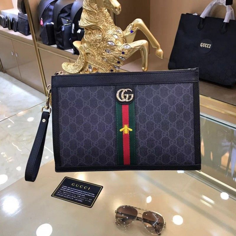 Папка Gucci 30*20 cm