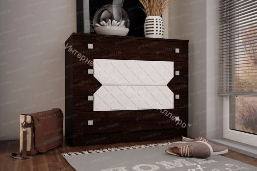 Комод Николь ЛДСП 0,875 м