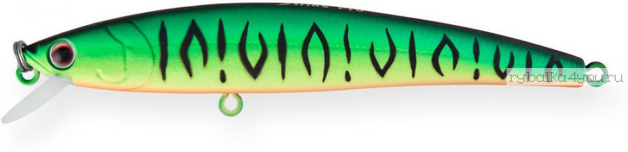 Воблер Strike Pro Arc Minnow 105SP 11,5gr #GC01S