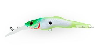 Воблер Strike Pro Challenger X Deep Diver 140L EG-076EL 140 мм / 47 гр / Заглубление: 7 - 9 м / цвет: A133T