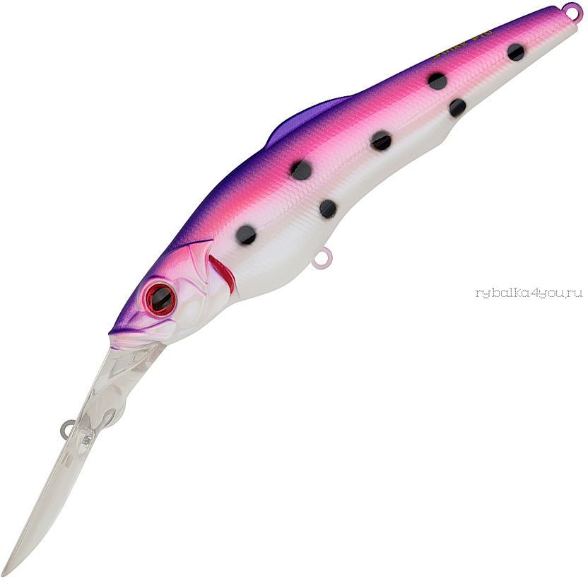 Воблер Strike Pro Challenger X Deep Diver 90L EG-076CL 90 мм / 13,6 гр / Заглубление: 3 - 4 м / цвет: C457F