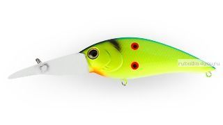 Воблер Strike Pro Classic Shad EG-020F 90 мм / 19 гр / Заглубление: 2 - 3 м / цвет: A121F