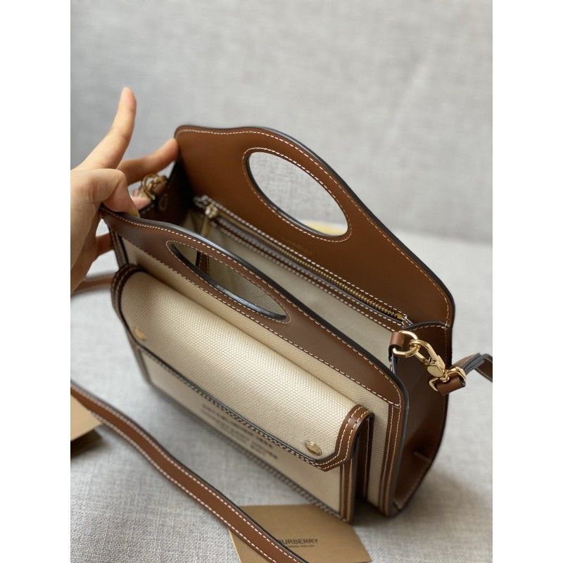 Burberry Pocket 23 х 6 х 26,5 см