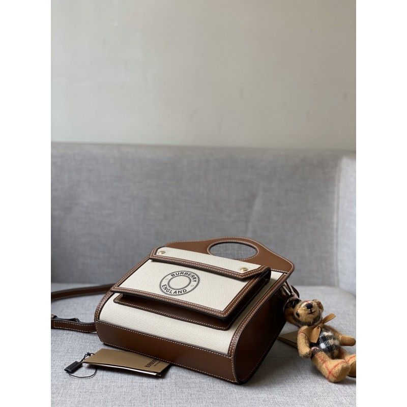 Burberry Pocket 23 х 6 х 26,5 см