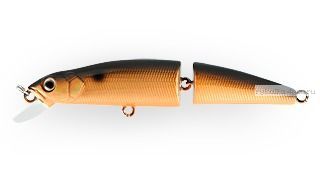 Воблер Strike Pro Minnow Jointed SL110 11см, 14гр. загл. 0,8м-1,5м. Цвет: 613T